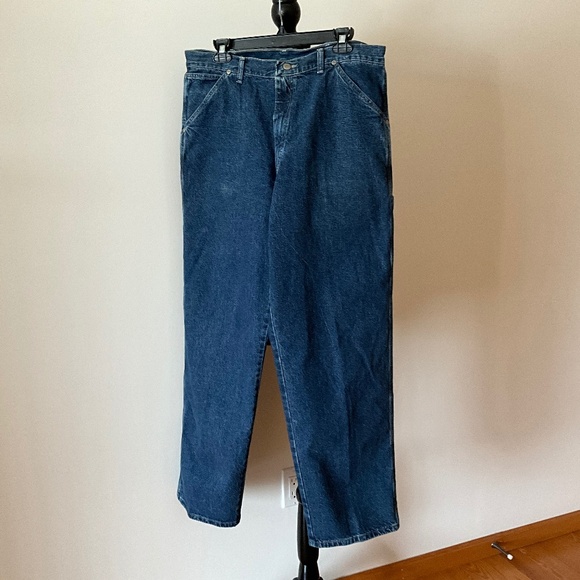 Wrangler Other - Wrangler Hero Industrial Wear Cargo men’s jeans Size 34 x 32